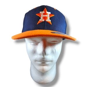 Houston Astros Snapback Hat